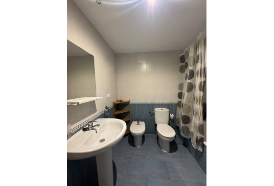 Resale - Apartment / flat - Villajoyosa - Costa Blanca