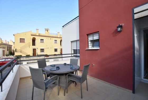 Herverkoop - Villa - Algorfa - Inland