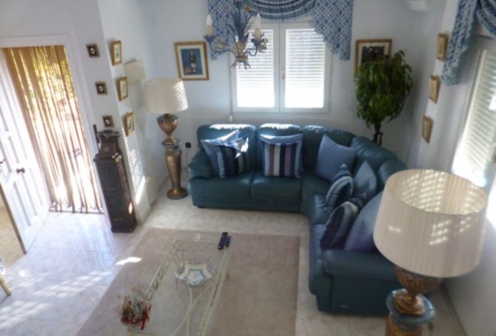 Resale - Villa - Orihuela Costa - Costa Blanca