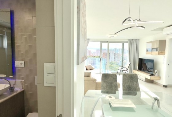 Revente - Appartement - Finestrat