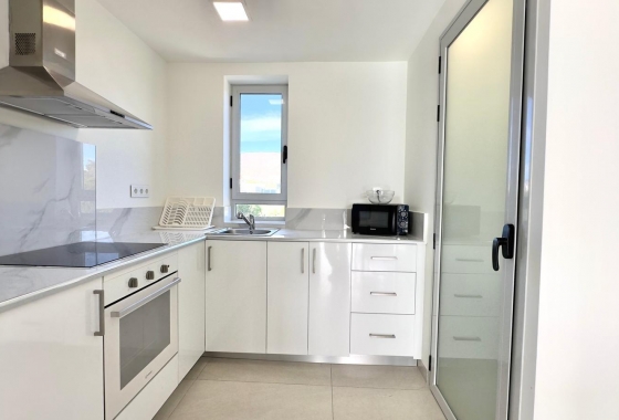 Revente - Appartement - Finestrat