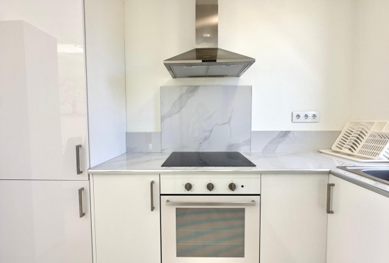 Revente - Appartement - Finestrat