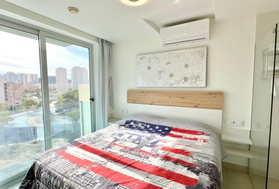 Revente - Appartement - Finestrat