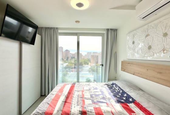 Revente - Appartement - Finestrat