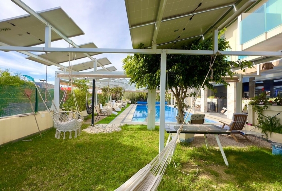 Revente - Appartement - Finestrat