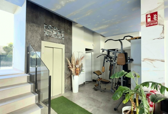 Revente - Appartement - Finestrat