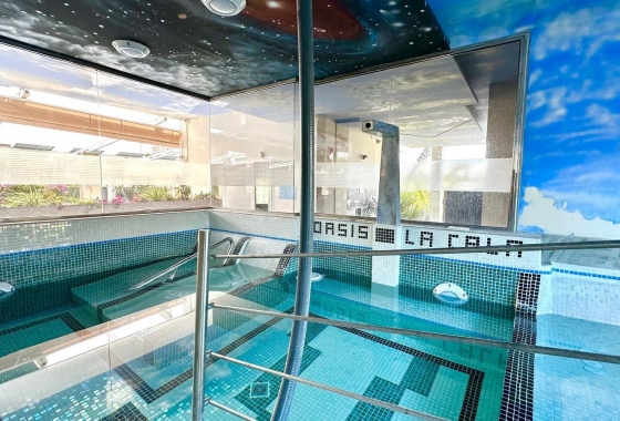 Revente - Appartement - Finestrat