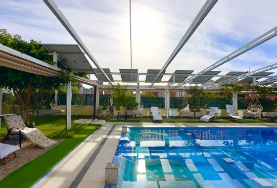 Revente - Appartement - Finestrat