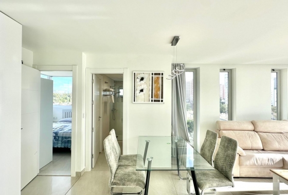 Revente - Appartement - Finestrat