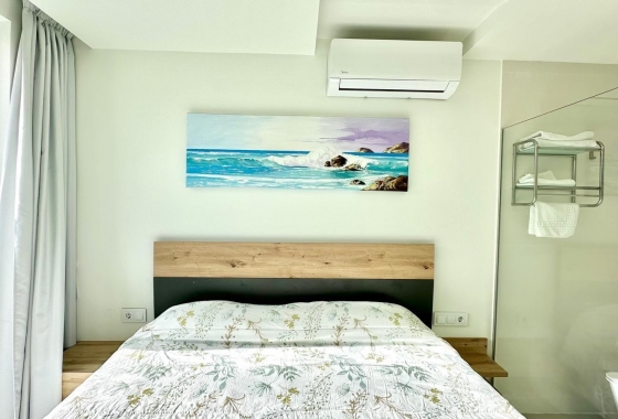 Revente - Appartement - Finestrat