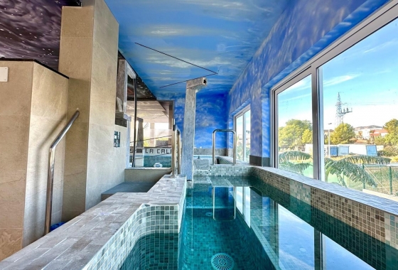 Revente - Appartement - Finestrat