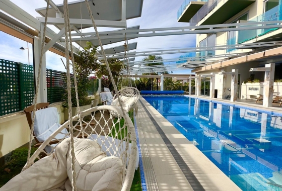 Revente - Appartement - Finestrat