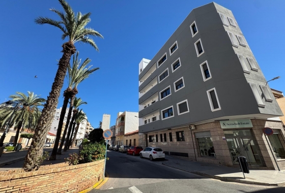 Resale - Apartment / flat - Torrevieja