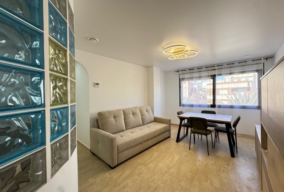 Resale - Apartment / flat - Torrevieja