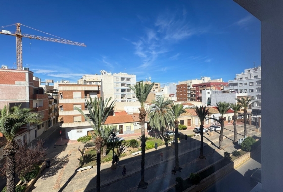 Resale - Apartment / flat - Torrevieja
