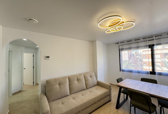 Resale - Apartment / flat - Torrevieja