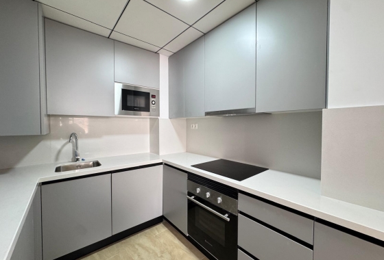 Resale - Apartment / flat - Torrevieja