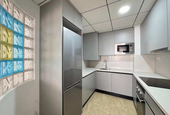 Resale - Apartment / flat - Torrevieja