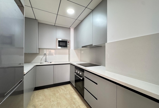 Resale - Apartment / flat - Torrevieja