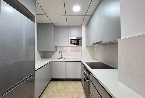 Resale - Apartment / flat - Torrevieja