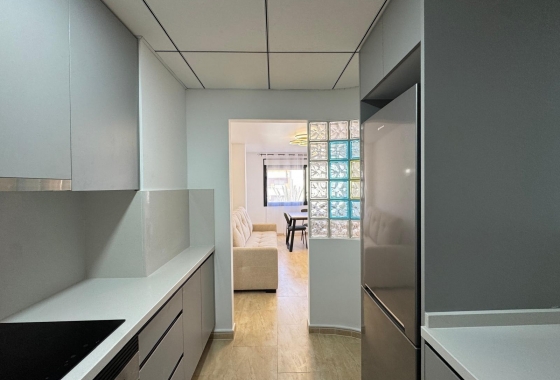 Resale - Apartment / flat - Torrevieja