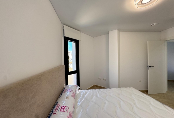 Resale - Apartment / flat - Torrevieja