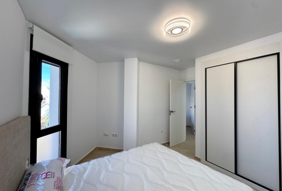 Resale - Apartment / flat - Torrevieja