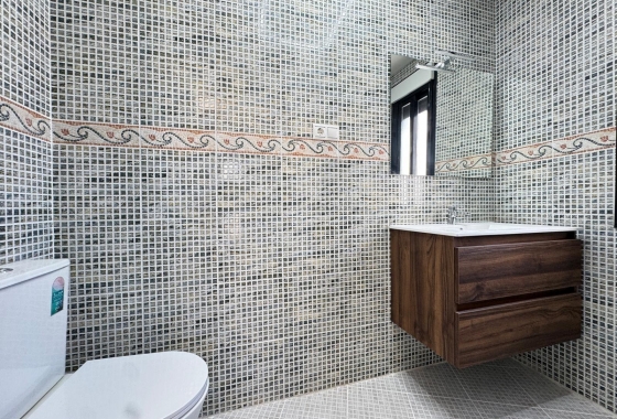 Resale - Apartment / flat - Torrevieja