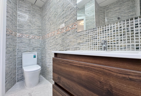 Resale - Apartment / flat - Torrevieja