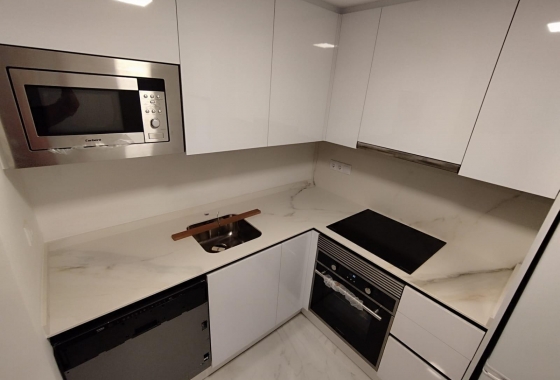 Resale - Townhouse - Torrevieja - aguas nuevas