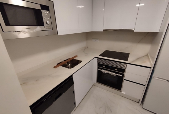 Resale - Townhouse - Torrevieja - aguas nuevas