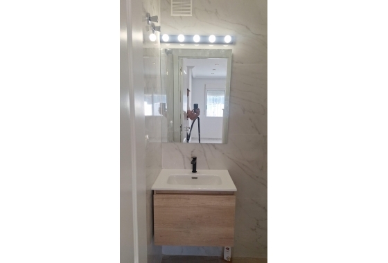 Resale - Townhouse - Torrevieja - aguas nuevas