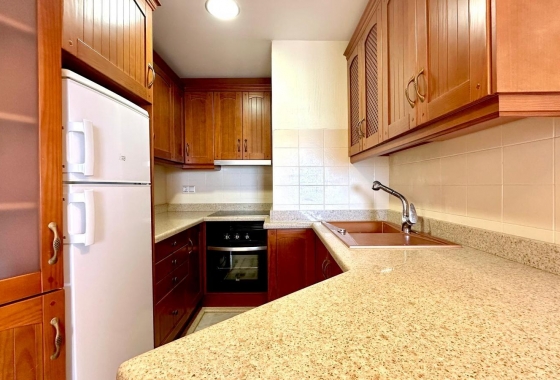 Resale - Apartment / flat - Torrevieja - Los Frutales