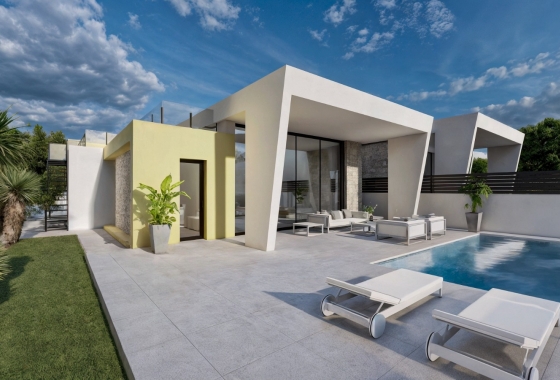 Nieuwbouw Woningen - Chalet - Torrevieja