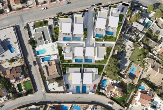 Nieuwbouw Woningen - Chalet - Torrevieja