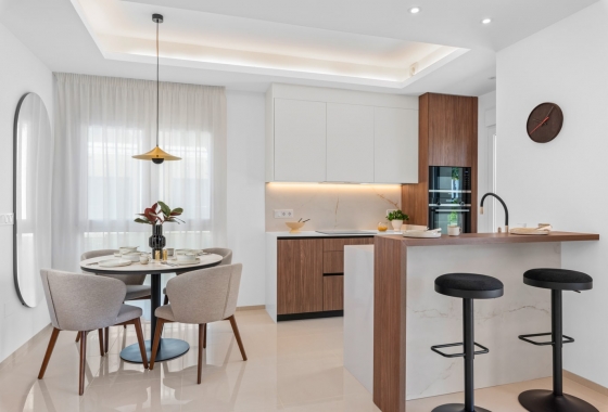 Neue Gebäude - Bungalow - Ciudad Quesada