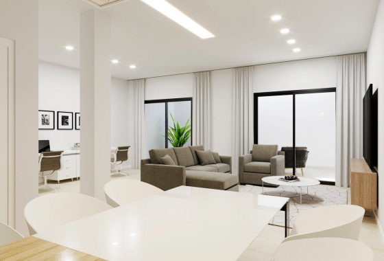 New Build - Bungalow - Torrevieja - Lago Jardín II