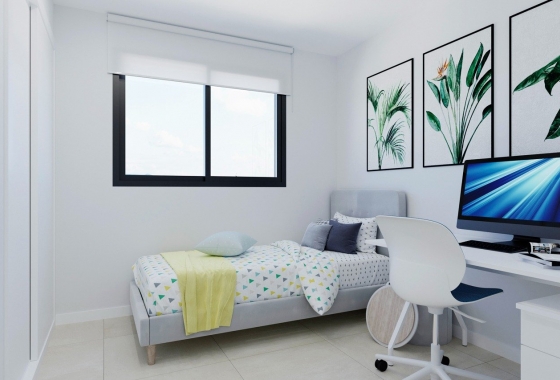 New Build - Bungalow - Torrevieja - Lago Jardín II