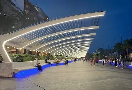 New Build - Bungalow - Torrevieja - Lago Jardín II