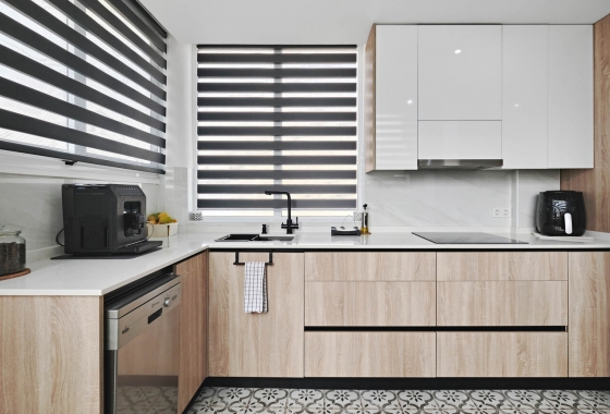 Resale - Townhouse - Guardamar del Segura - El Raso