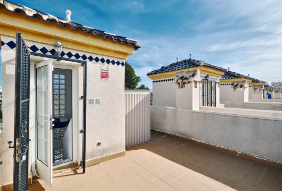 Resale - Townhouse - Guardamar del Segura - El Raso