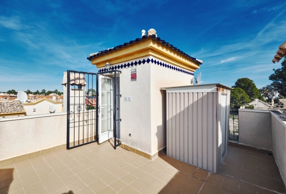 Resale - Townhouse - Guardamar del Segura - El Raso