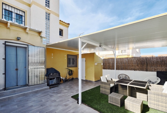 Resale - Townhouse - Guardamar del Segura - El Raso