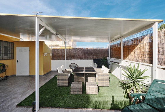 Resale - Townhouse - Guardamar del Segura - El Raso