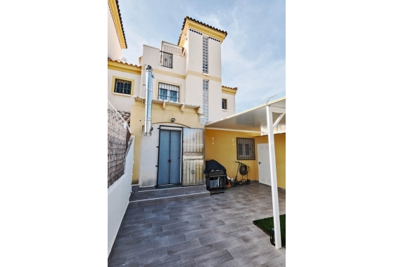 Resale - Townhouse - Guardamar del Segura - El Raso