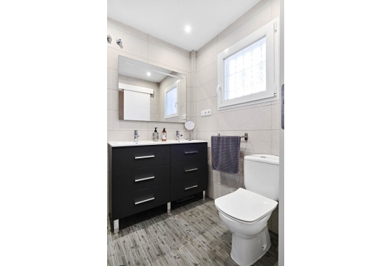 Resale - Townhouse - Guardamar del Segura - El Raso