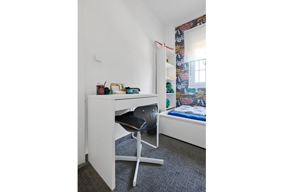 Resale - Townhouse - Guardamar del Segura - El Raso