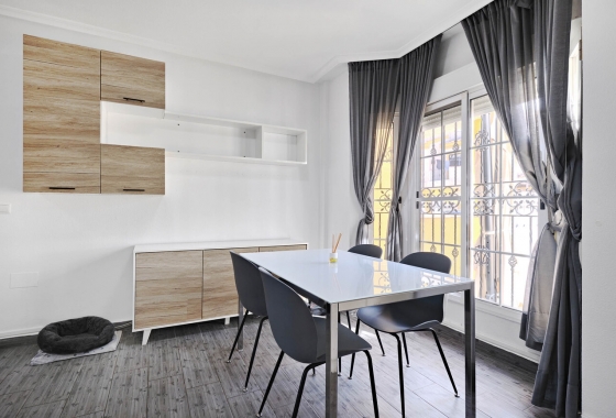 Resale - Townhouse - Guardamar del Segura - El Raso