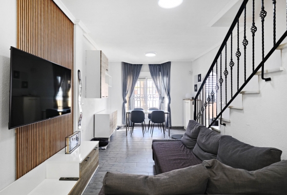 Resale - Townhouse - Guardamar del Segura - El Raso