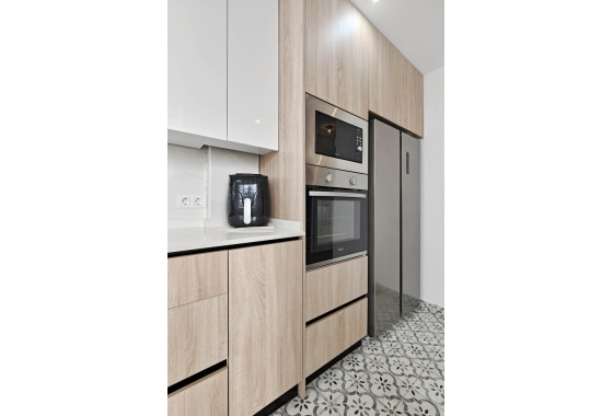 Resale - Townhouse - Guardamar del Segura - El Raso